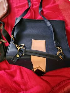 Women&#39;s Handbag Collection - 3 Piece Set