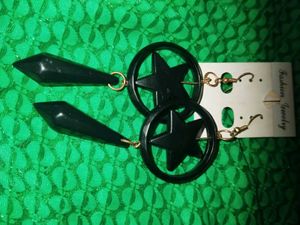 New Earrings