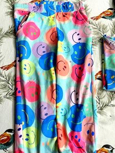 Smiley Face Top