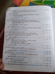 9th Class Lab Manual