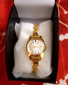 Automatic Watch (Girl) Chabi Vali Ghadi