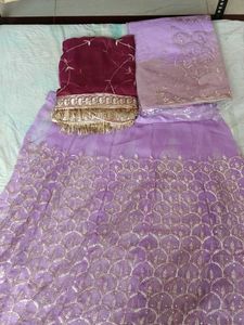 Rajpooti Poshak Meterial