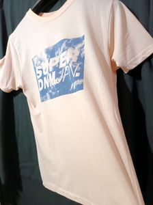 The t-shirt is from Superdnm