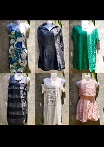 7 DRESSES JUST FOR 99 RPS