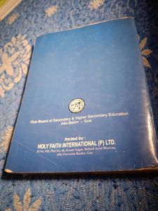 Class X Maths Textbook + Free Gift