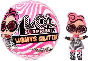 LOL Surprise! Lights Glitter Doll