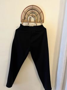 Stylish Black Casual Pants only brand