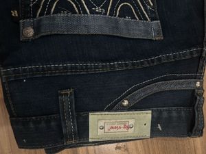 Re-view Men Straight Jean