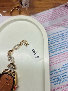 925 Sterling Silver Watch