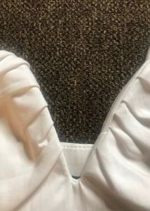 Zara Sweetheart Corset Top