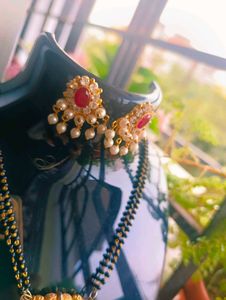 Indian Jewelry Set