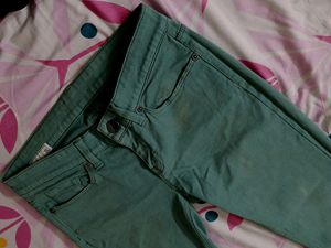 jeans