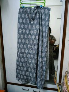 Ash Colour Bohemian Wrapper (Wrapping Skirt)