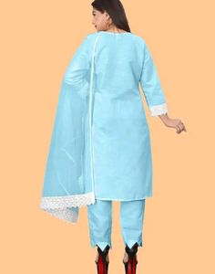 BRAND NEW 3 PIECE KURTA SET (Only SIZE L)