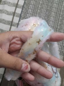 kids TikTok Inspired Fuzzy Purse