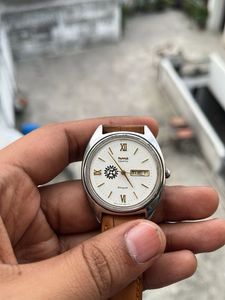 Hmt Sangam Rare Dial Quartz Watch