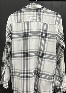 Checkered Casual Shirt