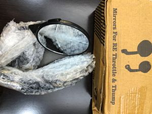 Rear View Mirrors for Royal Enfield