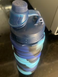Silicone Expandable Bottle