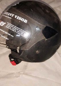 New Helmet Free Size