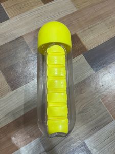 Medicine Water Bottle