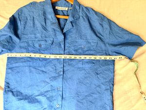 Beautiful Over Size Shirt