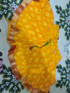 Baby girl Ethnic Skirt 1 year