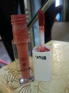 Blur Call Me Daddy Lip Matte
