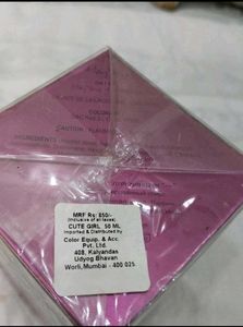 Infinity Cute Girl Long Lasting Perfume