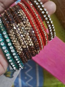 Metal  Bangles