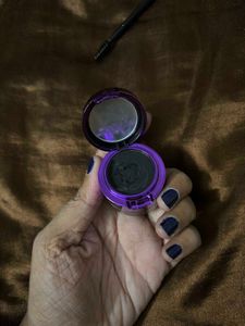 Mars Eyebrow and Gel Liner Multi pods - Black