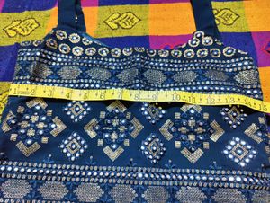 Blue Kurta Set