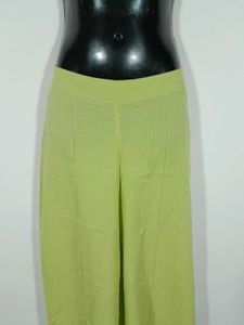 Fluorescent Green Kurta Set For Women's