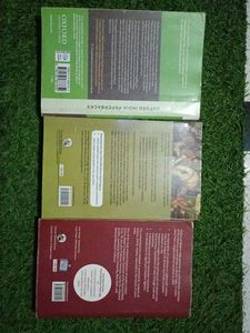 UPSC History Books Ancient, Medeival, Modern