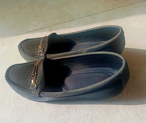 Elegant Black Loafers