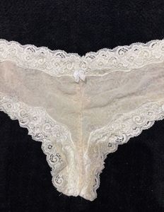 Lace Detail Panties