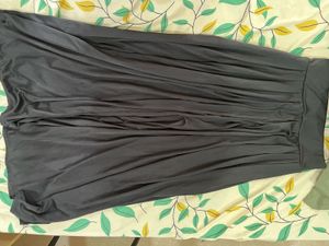 Black Plazzo, Size -28, Good New Condition