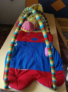 Combo for baby (Baby Sleeping Bag with Mosquito Ne