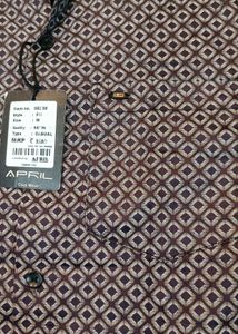 Men Fit Printed Casual Shirts