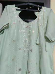 Kurti Pant Set