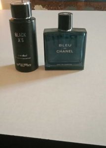 I Am Selling Empty Bottle Of Chanel An Paco Rabnne