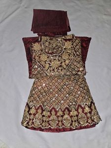 3 Piece Party Wear