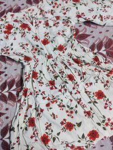 Beautiful Floral Dress