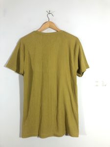 Lime Green Casual T-Shirt (Men’s)
