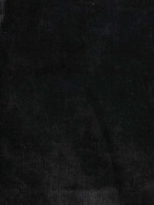 Korean Courduory Straight Fit Trousers