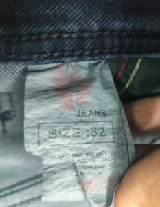 Stylish Blue Denim Jeans