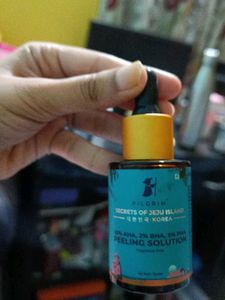 Pilgrim Aha Bha Peeling Solution
