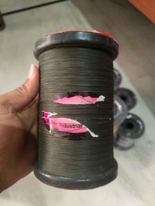 Industrial Thread Spool