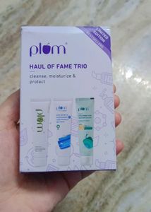 Plum trio Kit 💥