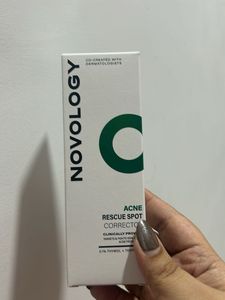 Novology Acne Spot Corrector